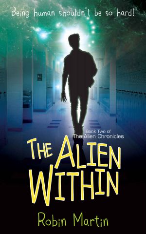 [The Alien Chronicles 02] • The Alien Within